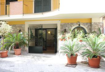 Le Tartarughe Residence has Balcony rooms