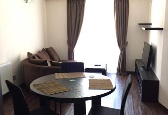 Baka s Apartment in Gudauri has Balcony rooms