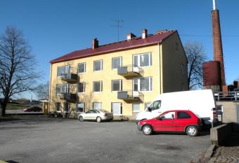 Guesthouse Kupittaa has Balcony rooms