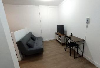 Ref  gio a poucos passos do mar has Balcony rooms