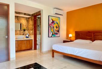 studio au coeur de la marina has Balcony rooms