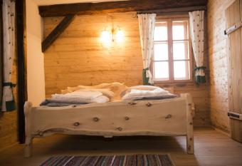 Baumgartner - Bauernhaus has Balcony rooms