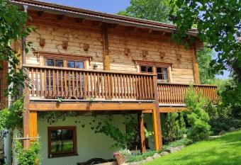 Ferienwohnung Ilona, Armin & Simon Funke has Balcony rooms
