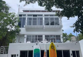 Casa Xibalba has Balcony rooms