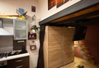 A&A Attic has Balcony rooms