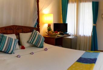 Mangro Hotel has Balcony rooms