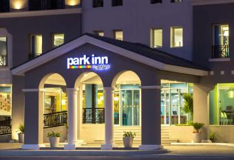 Park Inn by Radisson Dammam has Balcony rooms