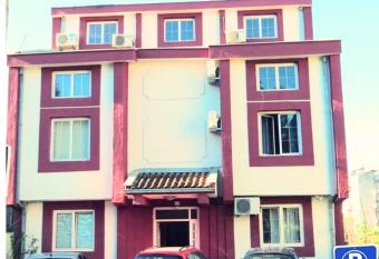 Explorer Podgorica has Balcony rooms