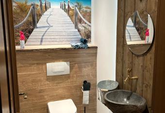 ferienwohnung-jupp has Balcony rooms