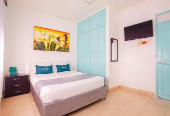 Ayenda Meridiano Plaza allows 18 year olds to book a room