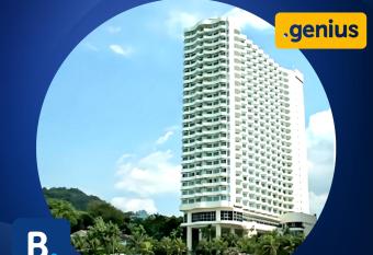 Rainbow Paradise Beach Resort Penang has Balcony rooms