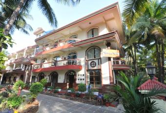 Casa De Cris has Balcony rooms