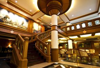 Zaza Hotel allows 18 year olds to book a room