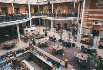 Hotel Alte Post Flensburg allows 18 year olds to book a room