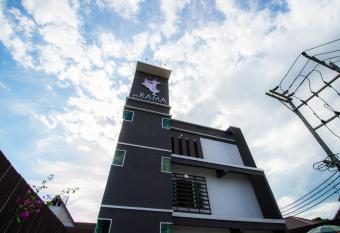 The Rama Hotel has Balcony rooms