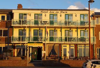 Hotel Zee en Duin has Balcony rooms