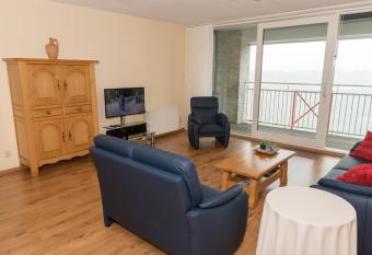 4-persoons vakantieappartement met waanzinnig uitzicht - Port Scaldis 11-102 has Balcony rooms