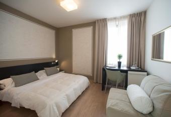 Berghotel has Balcony rooms