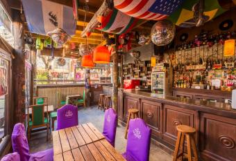 The Trip Hostel allows 18 year olds to book a room