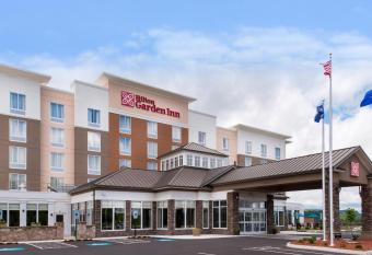 Hilton Garden Inn Bristol allows 18 year olds to book a room