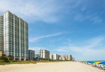 Hilton Grand Vacations Club Ocean 22 Myrtle Beach has Balcony rooms