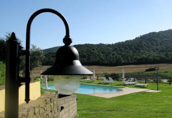 Agriturismo Il Cerrosughero has Balcony rooms