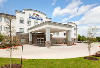 Baymont by Wyndham College Station allows 18 year olds to book a room