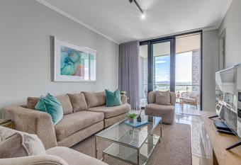 Waterfall Luxury Suites allows 18 year olds to book a room