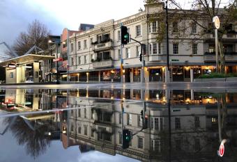 The Lucky Hotel allows 18 year olds to book a room