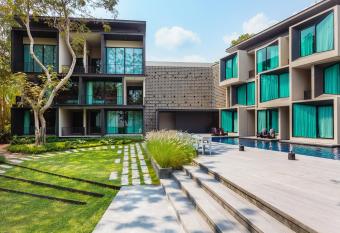 Stellars Samed Resort has Balcony rooms