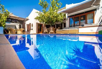 El Valle Golf Resort Villa private pool hot tub and sauna has Smoking/Balcony rooms