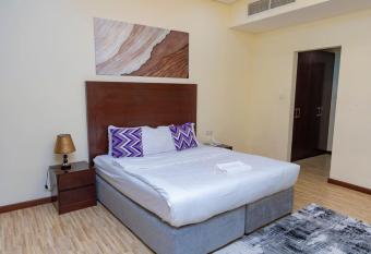 One Bedroom City Comfort Suite has Balcony rooms