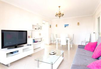 Appartement d une chambre a Cannes a 250 m de la plage avec vue sur la ville balcon amenage et wifi has Balcony rooms