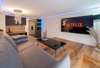 Traumwohnung in Interlaken inklusive SPA-Bereich has Balcony rooms