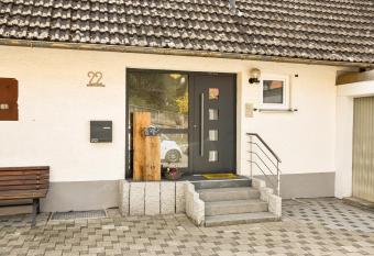 am Hohlebach has Balcony rooms