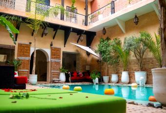 Riad Romance allows 18 year olds to book a room