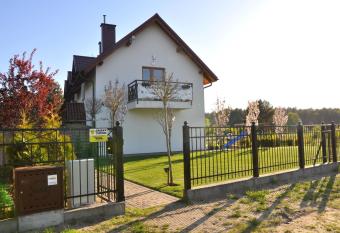 Go  ciniec Kaszubski Homestay has Balcony rooms