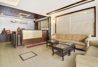 Hotel Sahibs Corporate Inn has Smoking/Balcony rooms