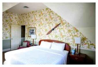 The Arlington Hotel, BW Signature Collection allows 18 year olds to book a room