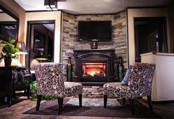 The Landmark Hotel allows 18 year olds to book a room