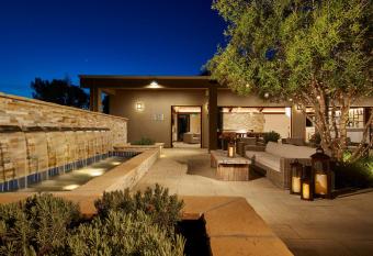 The Nest Hotel Palo Alto allows 18 year olds to book a room