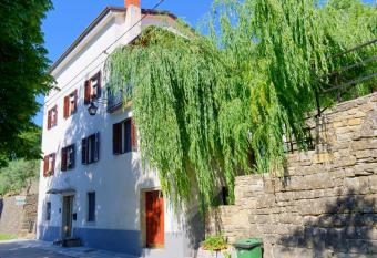 Apartments Smile has Balcony rooms