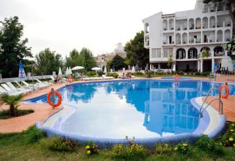 Hotel Andalucia has Balcony rooms