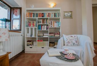 Country House Rusula has Balcony rooms