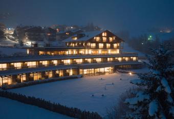 La Casies Mountain Living Hotel allows 18 year olds to book a room