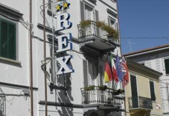 Hotel Rex has Balcony rooms