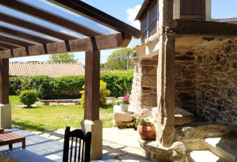 Casa Roan y Casa Grande has Balcony rooms