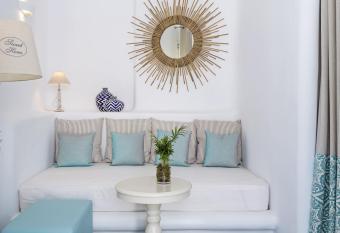 Colours of Mykonos Luxury Residences & Suites allows 18 year olds to book a room