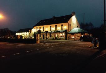 The Copper Still Bar allows 18 year olds to book a room