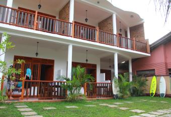 Dilara Resort Mirissa has Smoking/Balcony rooms